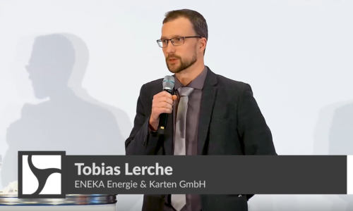 Ostdeutsches Energieforum Tobias Lerche ENEKA Energie & Karten GmbH