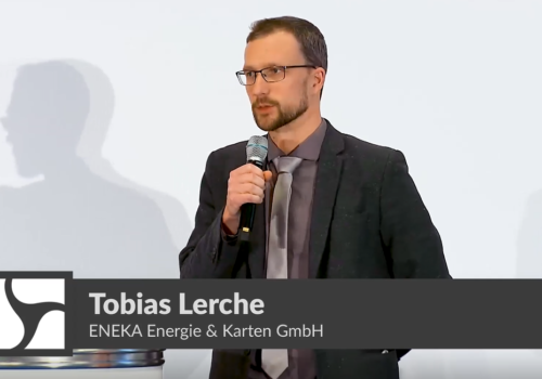 Ostdeutsches Energieforum Tobias Lerche ENEKA Energie & Karten GmbH