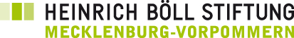 Logo Böll Stiftung MV Mecklenburg-Vorpommern