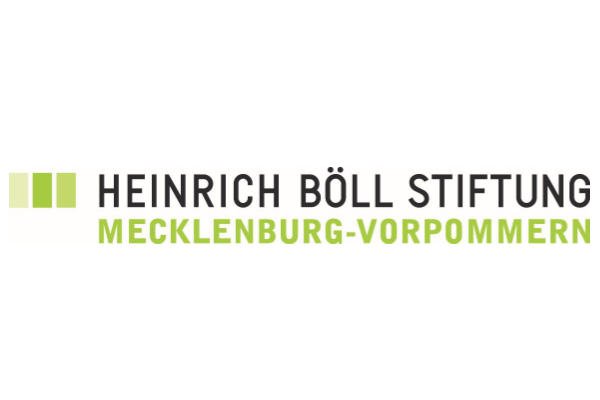 Logo Heinrich-Böll Stiftung