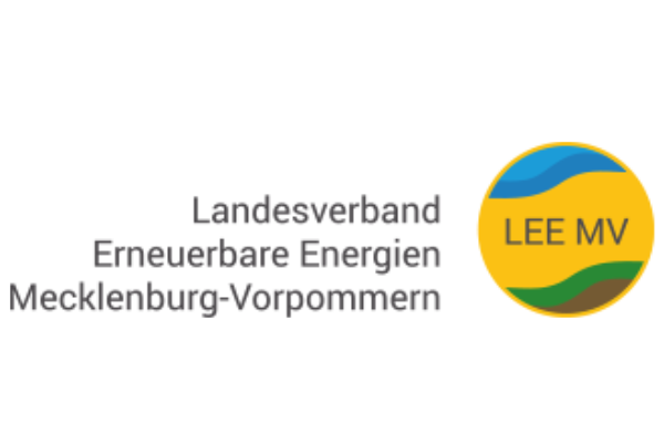 Logo Landesverband Erneuerbare Energien Mecklenburg-Vorpommern
