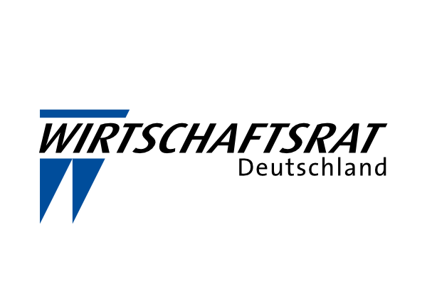Logo Wirtschaftsrat Deutschland